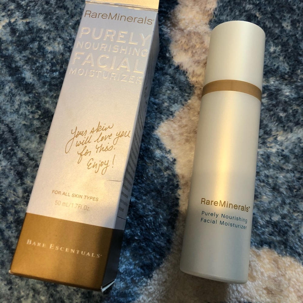 FS RareMinerals Purely Nourishing Face Moisturizer